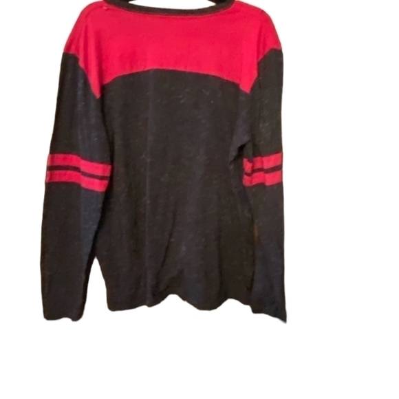 SOA Reaper XL 2016 shirt L/S Red and Black - Picture 9 of 11